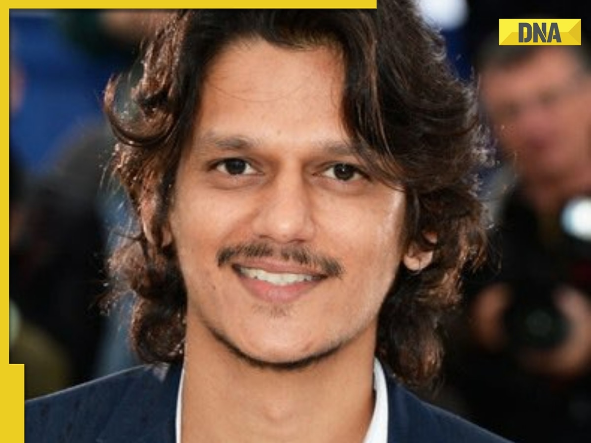 Vijay Varma corrects portal stating he is making Cannes debut this year, shares pic from red carpet from 2013