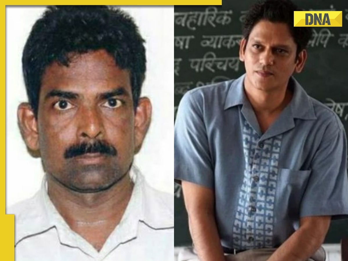 Who was Cyanide Mohan, inspiration behind Vijay Varma's serial killer Anand Swarnakar in Dahaad?