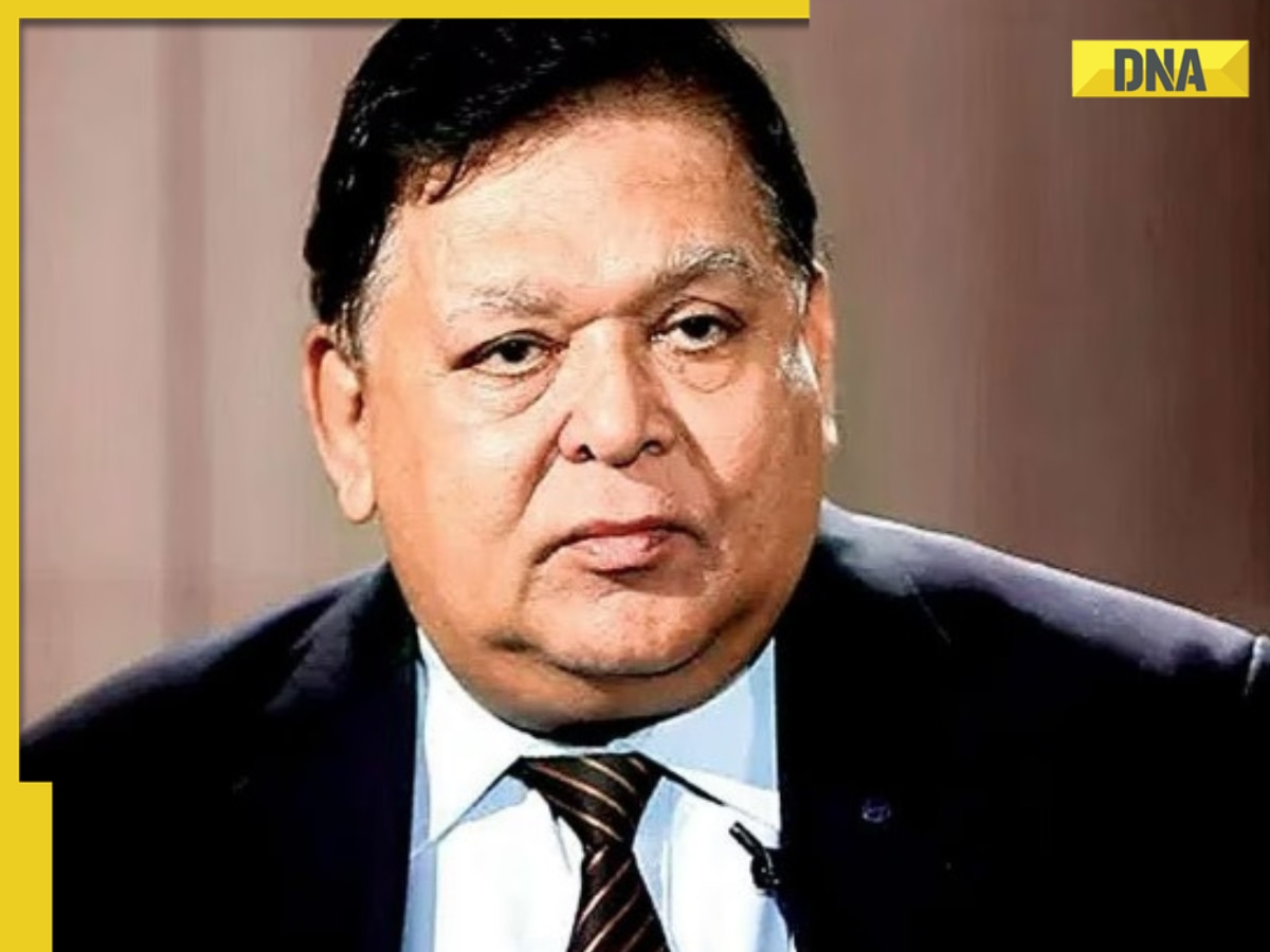 Meet Anil Manibhai Naik, whose first salary was Rs 750 got Rs 137 crore