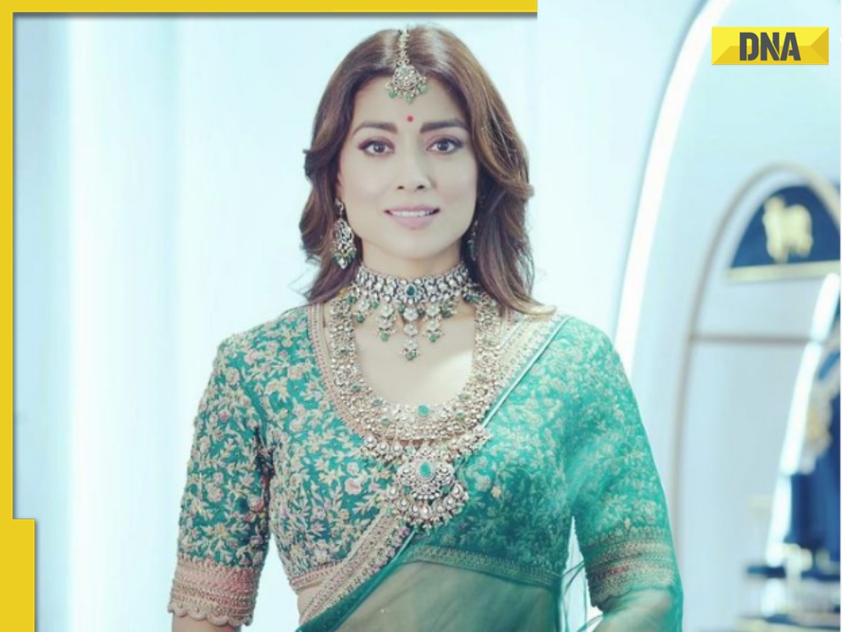 1200px x 900px - Shriya Saran opens up on lead roles for actresses over 35: 'Cinema isn't  just about girl falling for a boy' | Exclusive