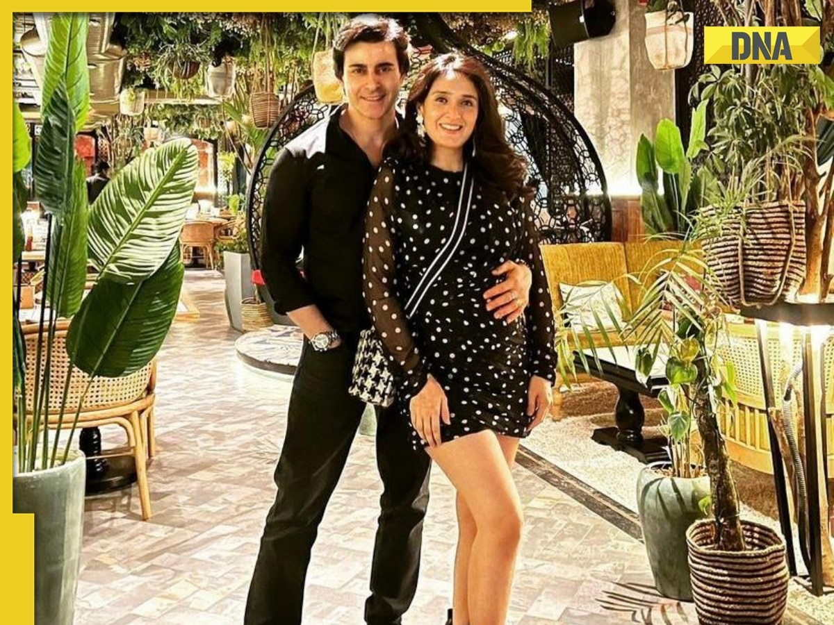 Parents-to-be Pankhuri Awasthy and Gautam Rode are expecting twins, actress says 'I manifested this...' 