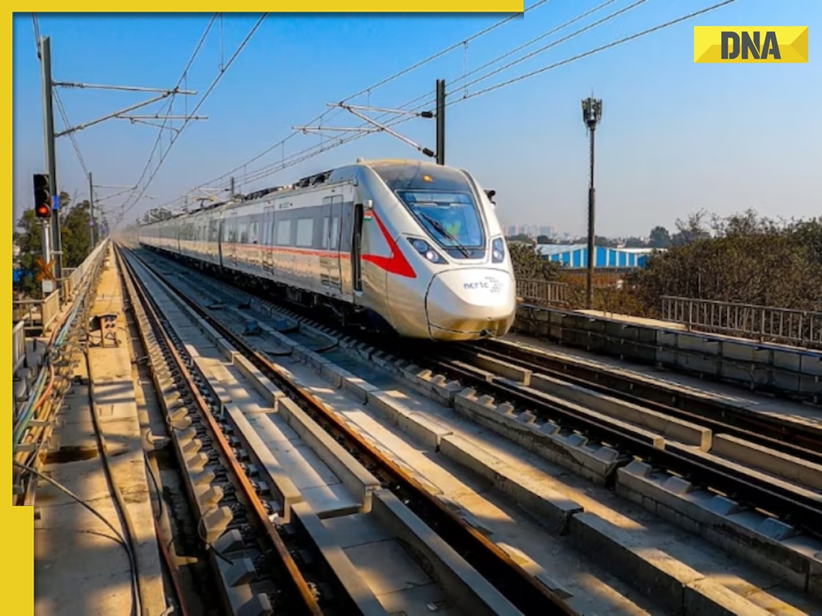 Delhi-Gurgaon Rapid Rail to join Haryana, Rajasthan; Rajiv Chowk to connect with Panipat, check list of stations