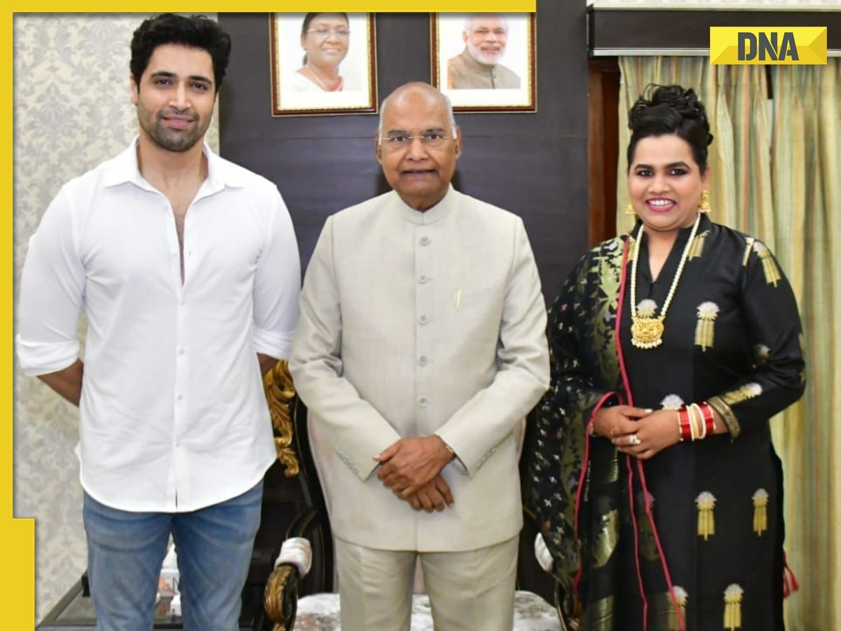 Watch: Adivi Sesh feels 'truly overwhelmed' after former President Ram Nath Kovind appreciates his film Major