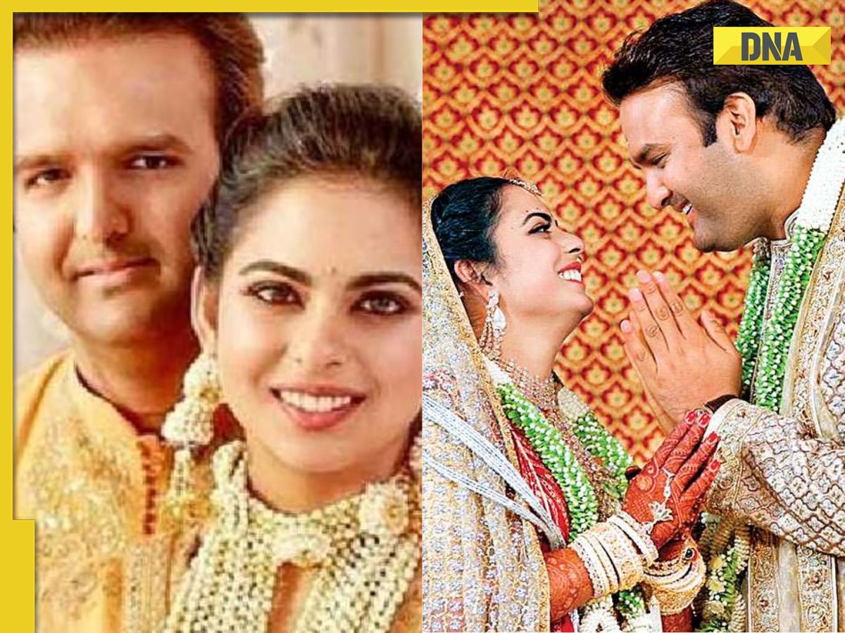 Isha Ambani-Anand Piramal love story: Couple threw Rs 700 crore ...