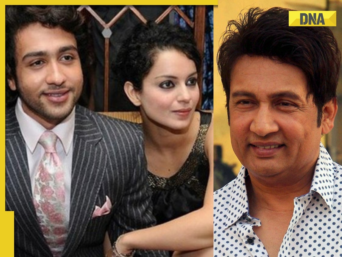 Shekhar Suman says he was never 'against' Adhyayan Suman-Kangana Ranaut's relationship: 'I can never be that dad who...'