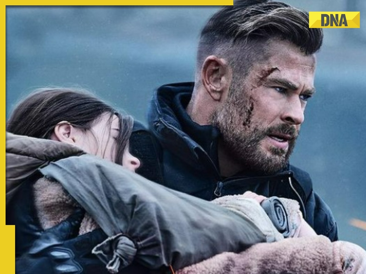 Extraction 2 trailer: Chris Hemsworth's Tyler Rake returns from the dead with death-defying action, insane stunts, watch