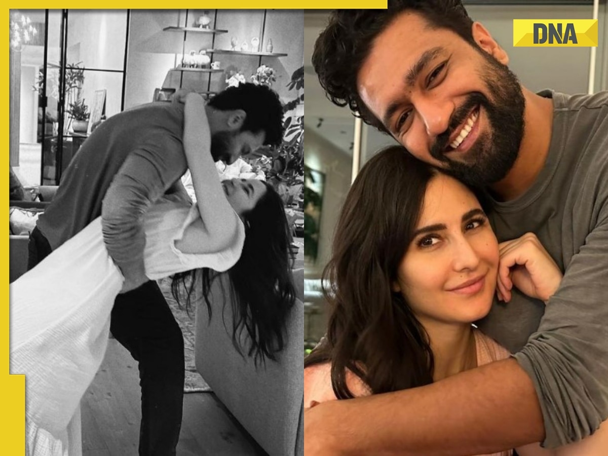 Katrina Kaif's Birthday Wish For Vicky Kaushal Has 'dher Saara Pyaar ...