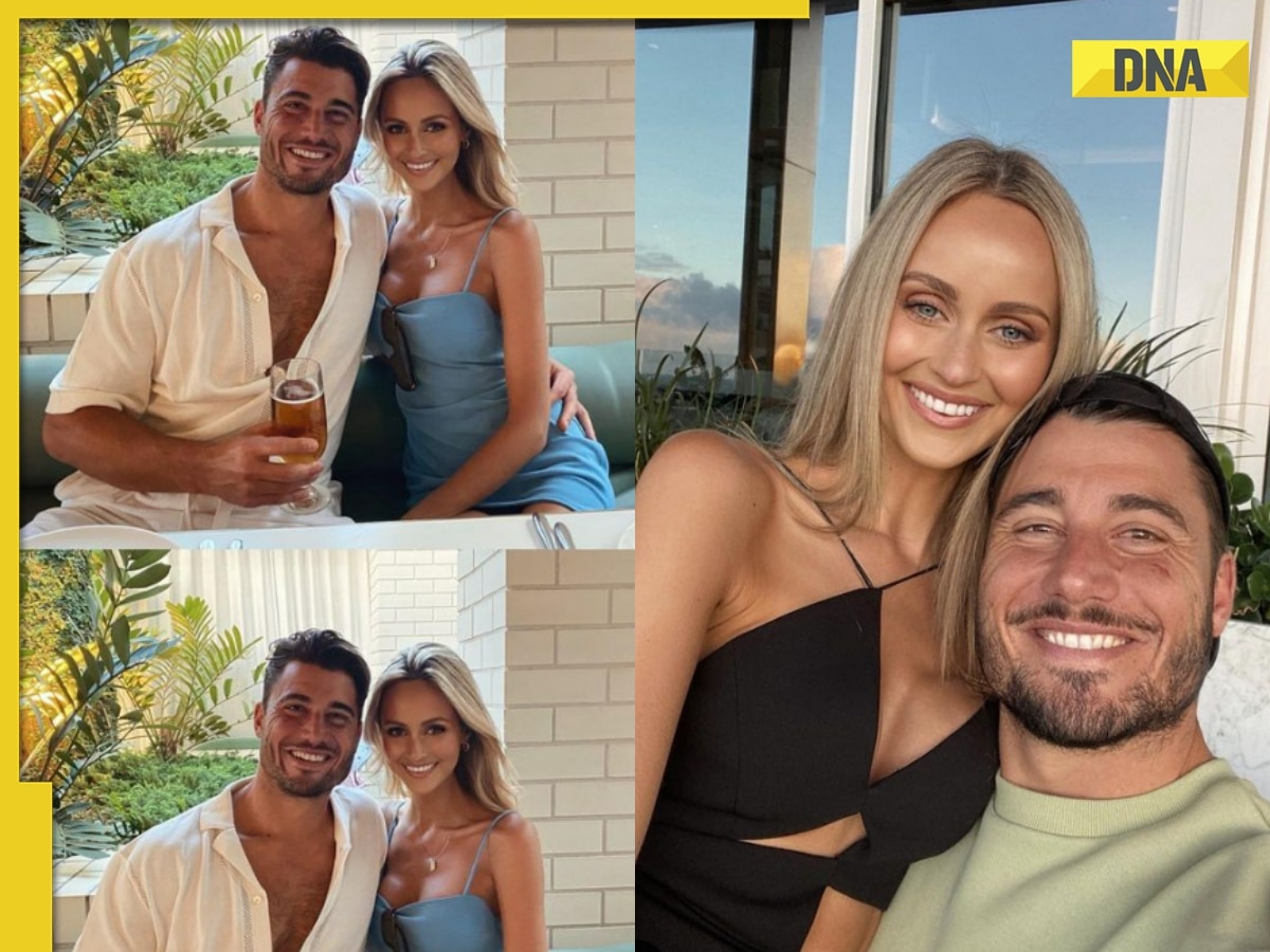 Meet Sarah Czarnuch, beautiful girlfriend of star LSG player Marcus Stoinis