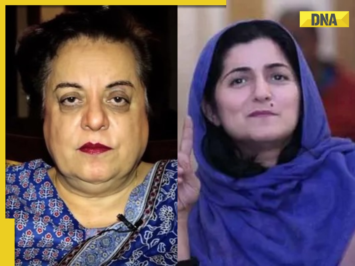 Who are Shireen Mazari and Falak Naz? Know why they are trending heavily on social media