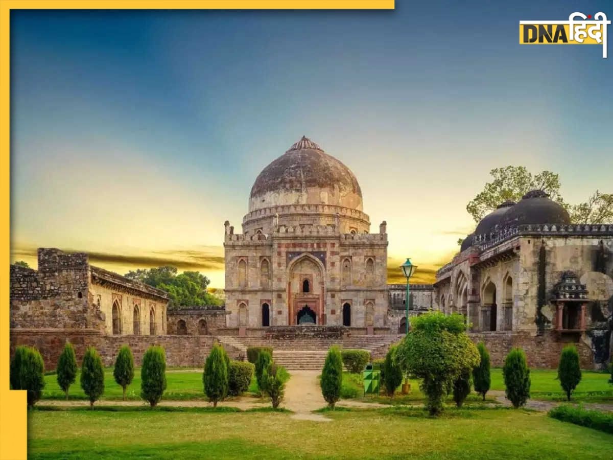 Delhi Best Places To Visit In Summer: कड़कती धूप में दिल्ली की इन जगहों पर कर सकते हैं चिल, डेट के लिए है परफेक्ट प्लेस