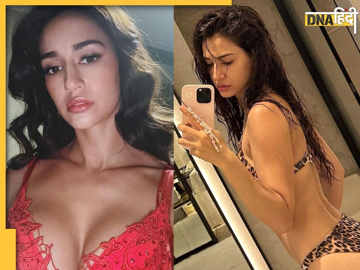 Disha Patani के सेक्सी अवतार ने फिर मचाया तहलका, Bikini Photo देख फैंस बोले 'इसीलिए गर्मी बढ़ी है'