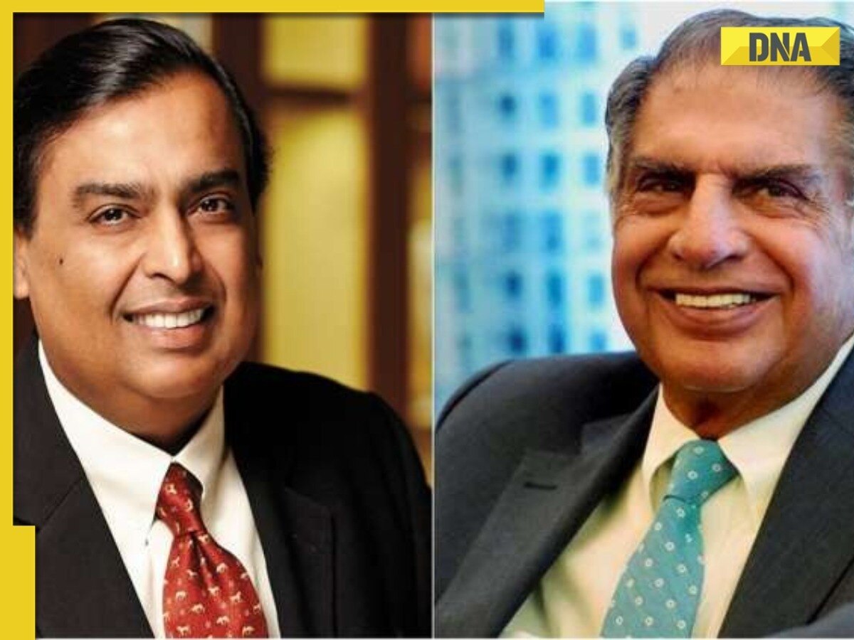 This Ratan Tata-backed company becomes second firm after Mukesh Ambani’s Reliance to cross Rs 1 lakh crore revenue