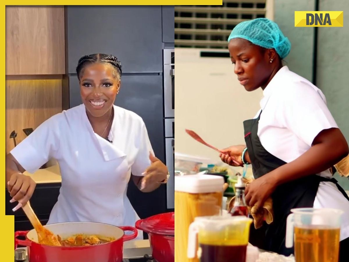 'Was ready to give up in 6 hours': Nigerian chef Hilda Baci who cooked for over 100 hours all set to break world record