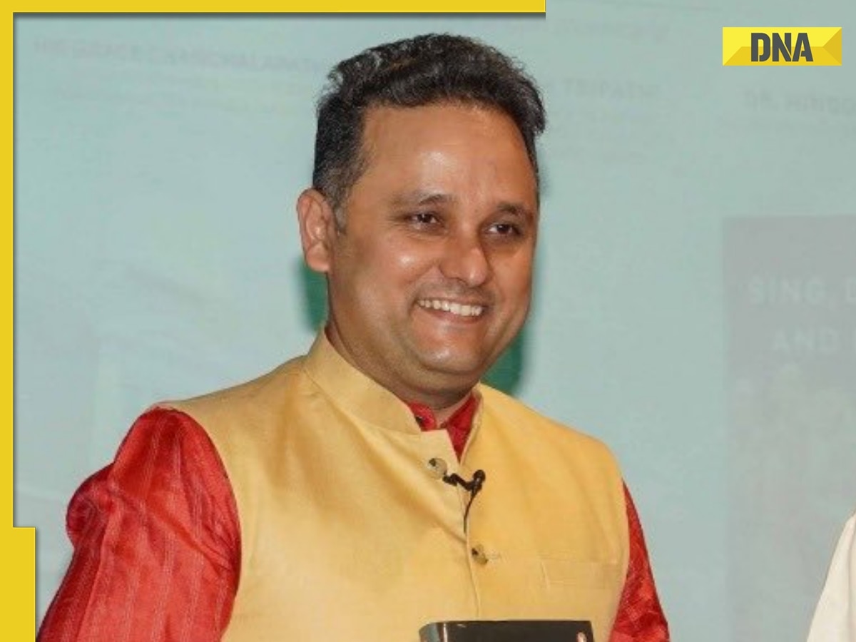 Meet Amish Tripathi, banker-turned-author, who earns in million, got married in London