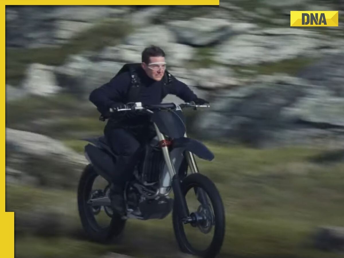 Mission Impossible Dead Reckoning Part 1 trailer Tom Cruise ups the