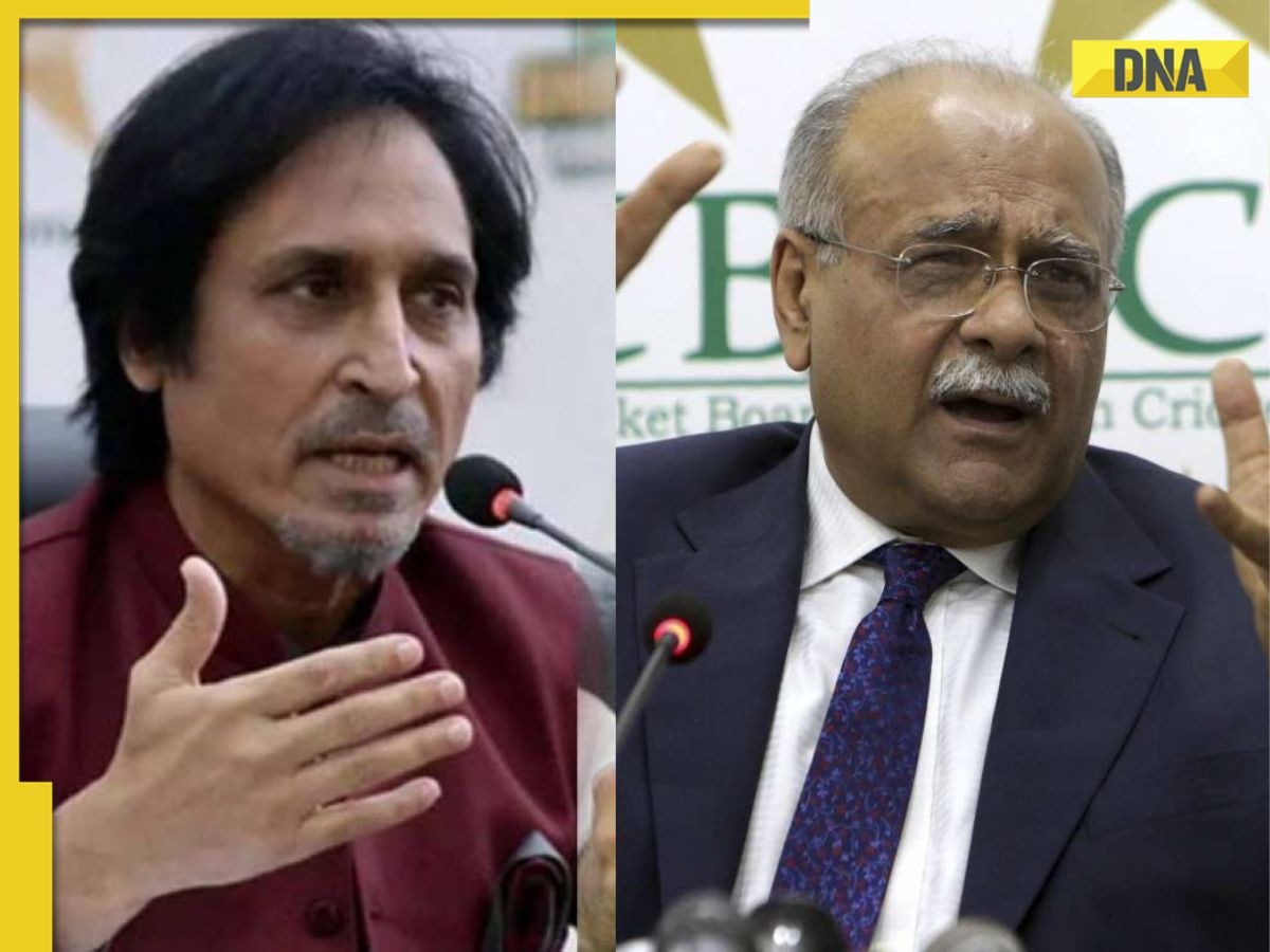 'Is he mentally stable': Ex-PCB chief Ramiz Raja slams Najam Sethi for proposing England as Asia Cup 2023 venue