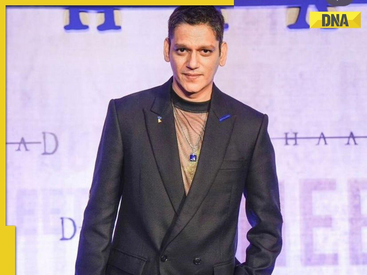 Vijay Varma recalls being rejected by designers at his Cannes debut in 2013, reveals ‘friend gifted me Zara suit’