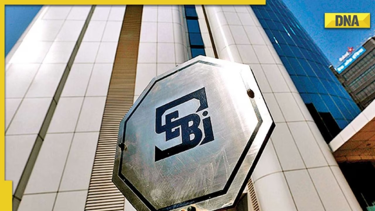 SEBI Imposes Rs 50 Lakh Fine On 10 Institutions, Here's Why