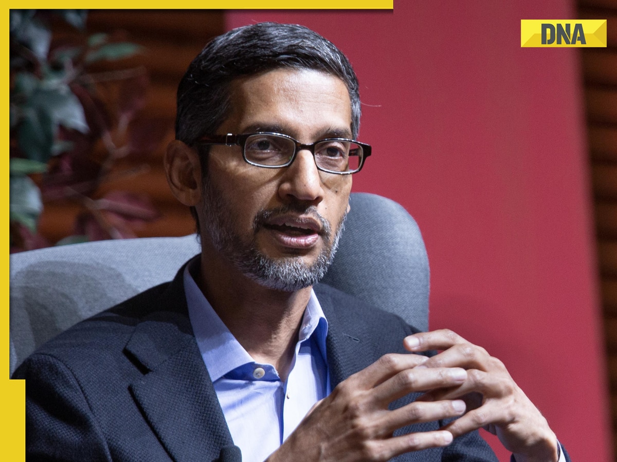 Google CEO Sundar Pichai switches to Apple iPhone occasionally, here’s why