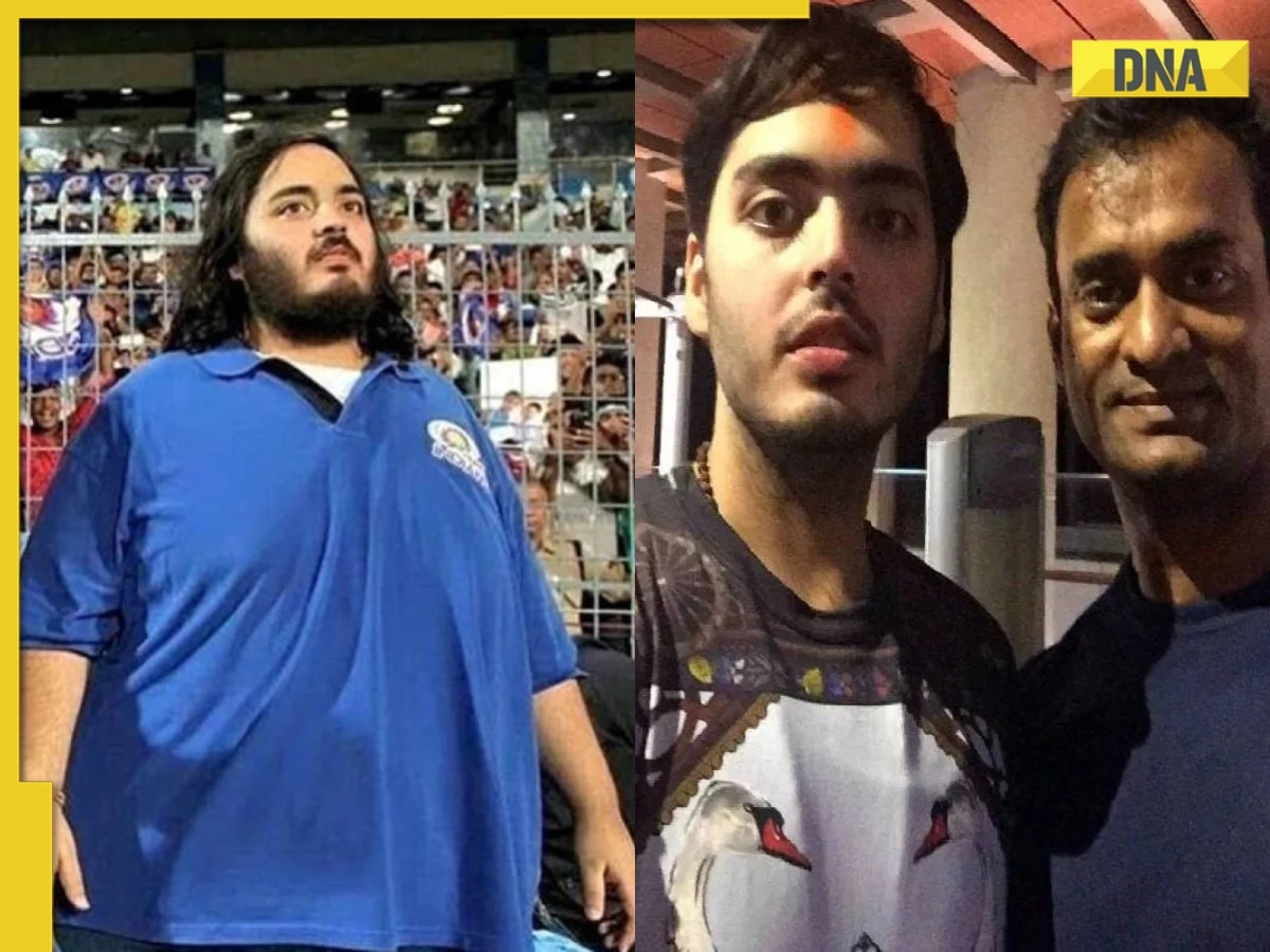 Meet Vinod Channa, Fitness Trainer Who Helped Anant Ambani Lose 108 Kg ...