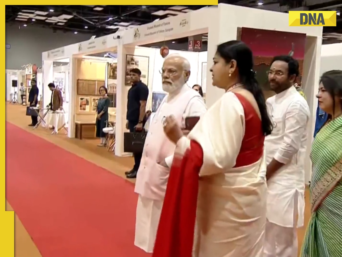 Watch: PM Modi inaugurates international museum expo in Delhi, know all about it