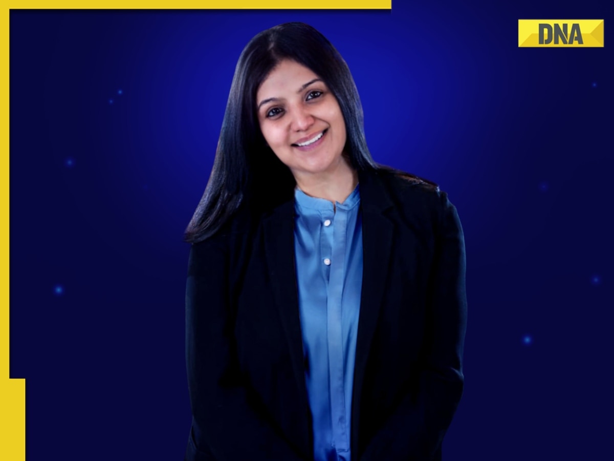 Meet Aditi Avasthi, founder and CEO of Mukesh Ambanibacked Rs 1600