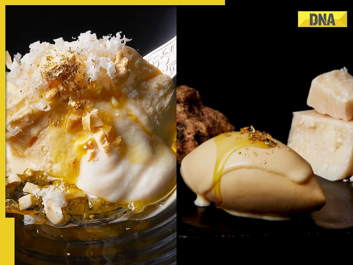 Why world's most expensive ice-cream costs over Rs 5 lakh? 