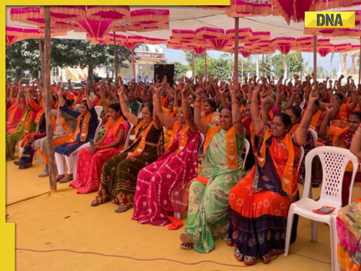 'Kamal Mitra' programme: BJP to train 200 female workers in every Lok Sabha constituency