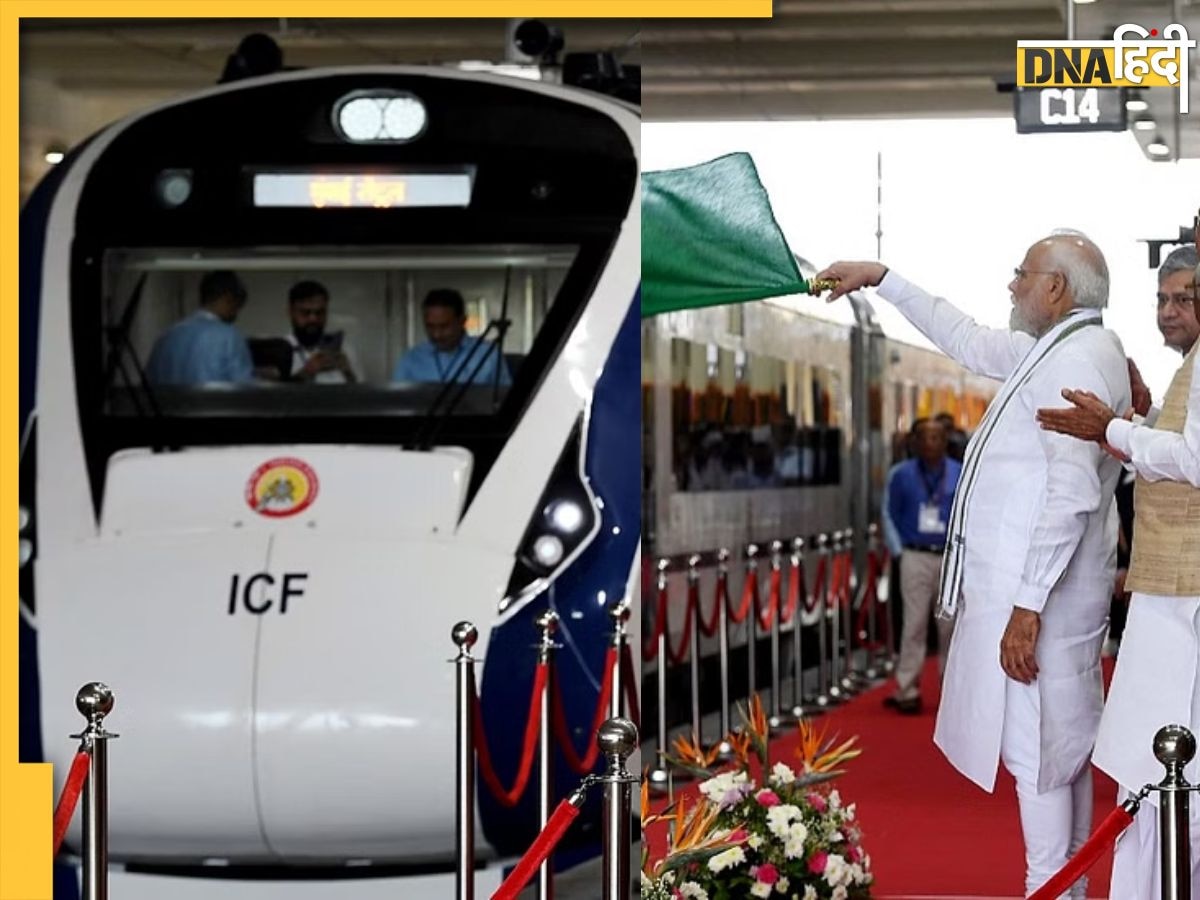 Vande Bharat Express Odisha : आज ओडिशा को पहली वंदे भारत एक्सप्रेस ट्रेन की सौगात देंगे पीएम मोदी, लॉन्च करेंगे 8000 करोड़ के रेलवे प्रोजेक्ट