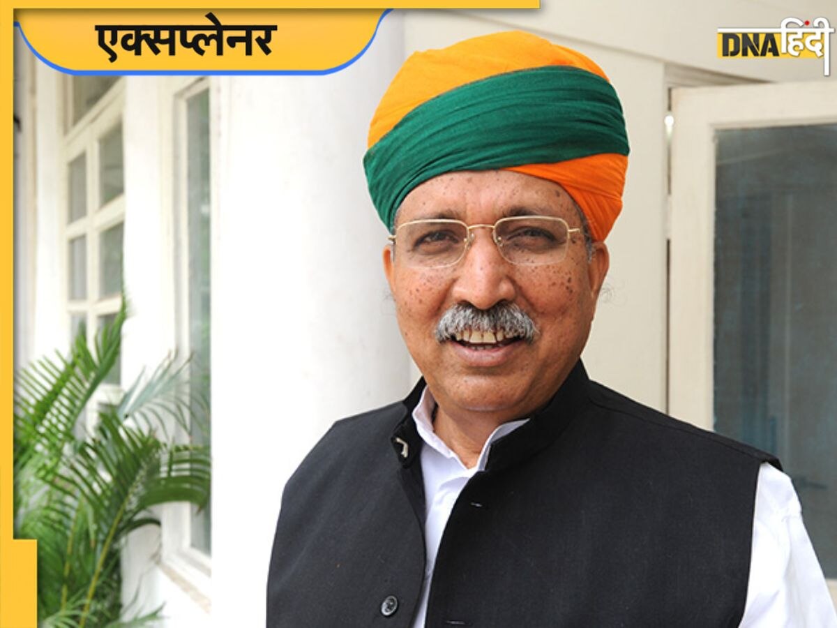 Arjun Ram Meghwal: किरेन रिजिजू को कानून मंत्रालय से रिप्लेस करने वाले अर्जुन राम मेघवाल कौन हैं?