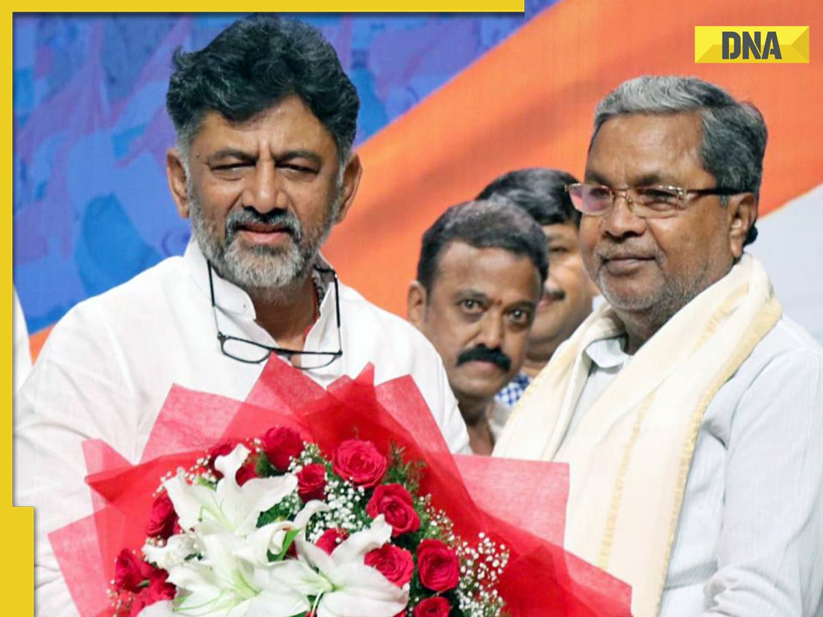 Karnataka CM Race: How DK Shivakumar Finally Accepted Congress’ Formula