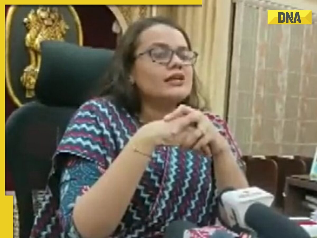 Pak Hindus eviction row: IAS officer Tina Dabi to face action? Rajasthan minister's big statement