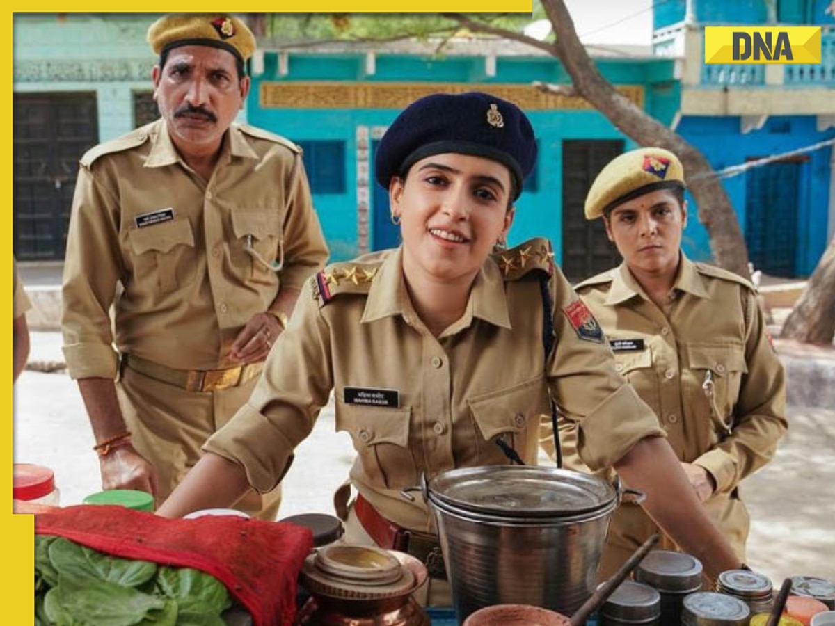 Kathal movie review: Sanya Malhotra-starrer 'jackfruit mystery' is deliciously sweet with apt doses of social commentary