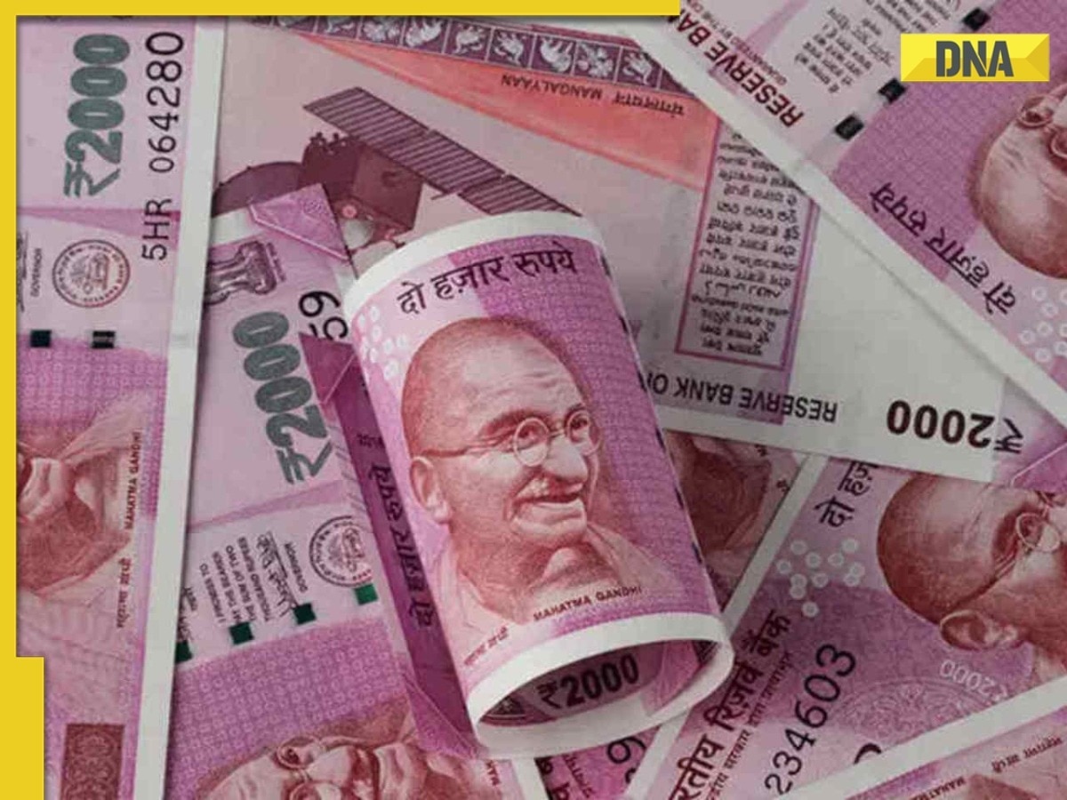 RBI withdraws Rs 2,000 notes, will continue as Legal Tender