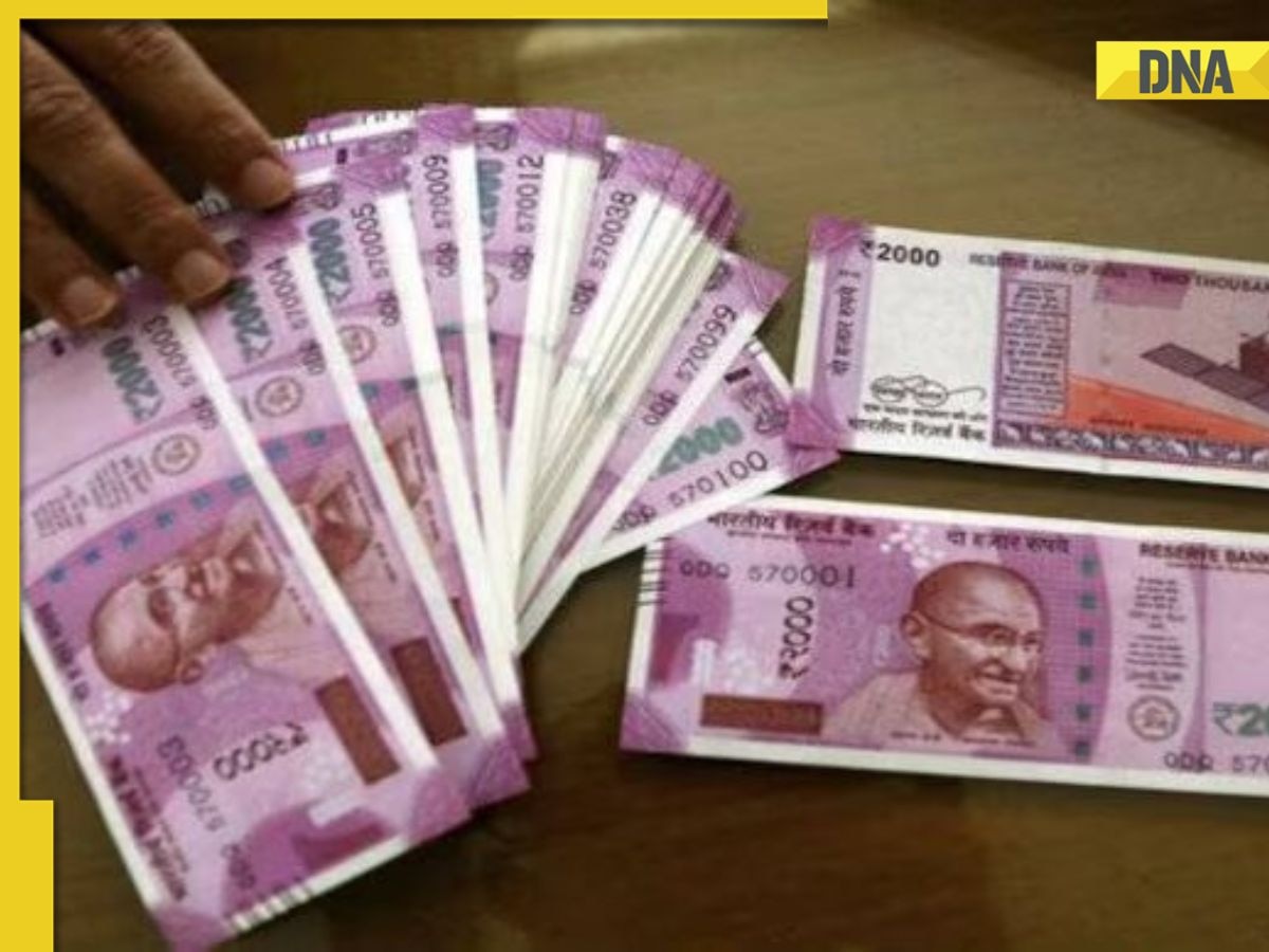 Notebandi 2.0: Exchange or deposit Rs 2,000 notes by September 30