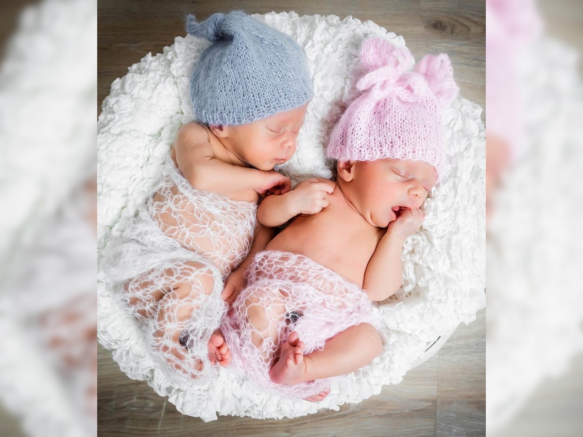 Twin Baby Boy-Girl Names: जुड़वा बच्चों के �ये नाम सुने हैं आपने? ट्विन्स बेबीज की ये नेम लिस्ट कर देगी आपकी खोज पूरी