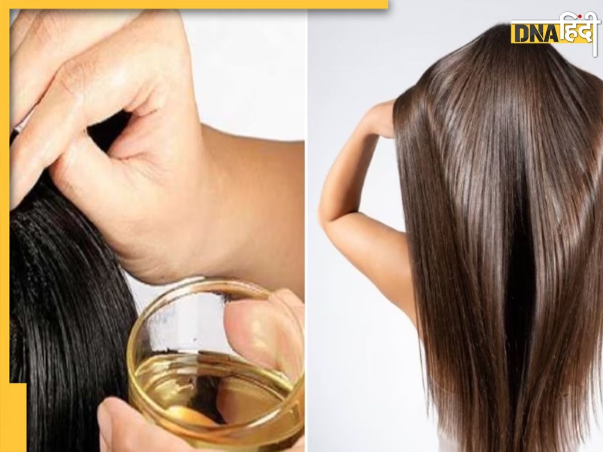 Best Oil For Hair Growth: कमर तक लंबे बालों के लिए लगाएं ये 5 तेल, तेजी से होगी Hair Growth और मिलेंगे काले घने बाल