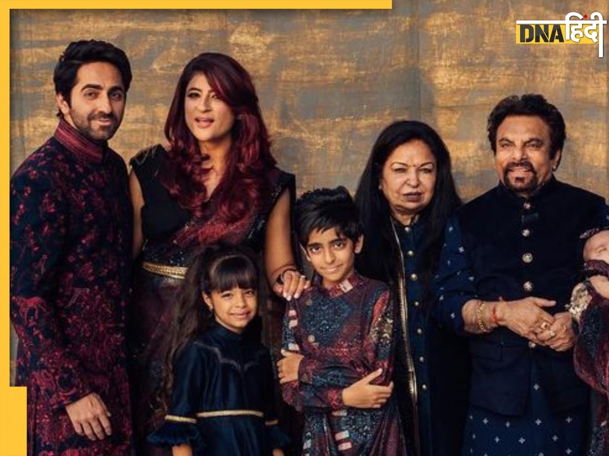 Ayushmann Khurrana पर टूटा दुखों का पहाड़, मशहूर ज्योतिष पिता का निधन