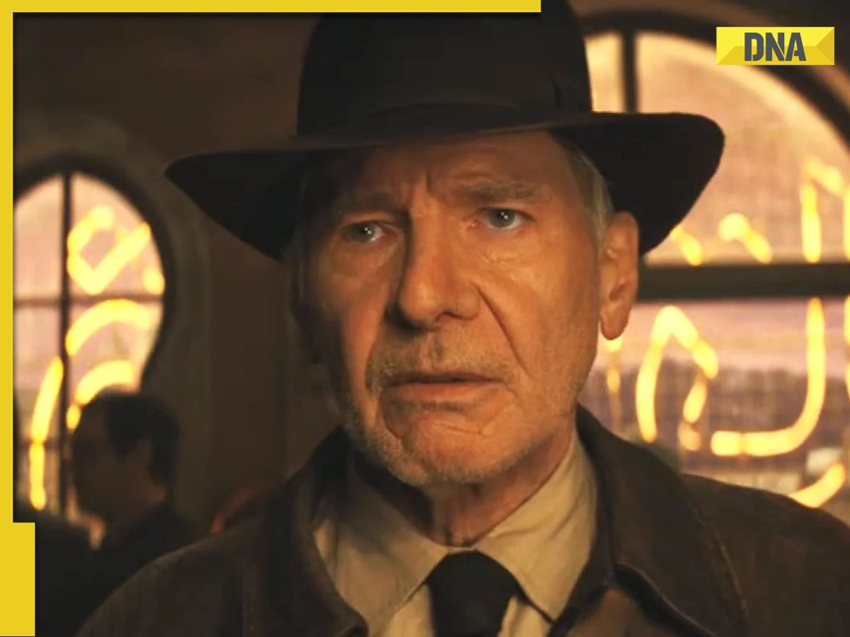 Jones The Riest Harrison Ford officially retires from Indiana Jones franchise, says 'I ...