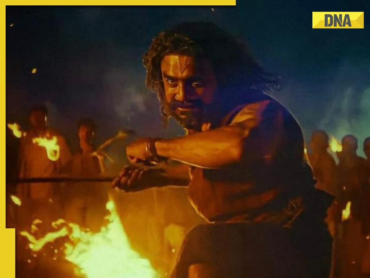 ARM teaser: Tovino Thomas dodges bullets, plays with fire in action-packed pan-India film, fans call it ‘blockbuster'