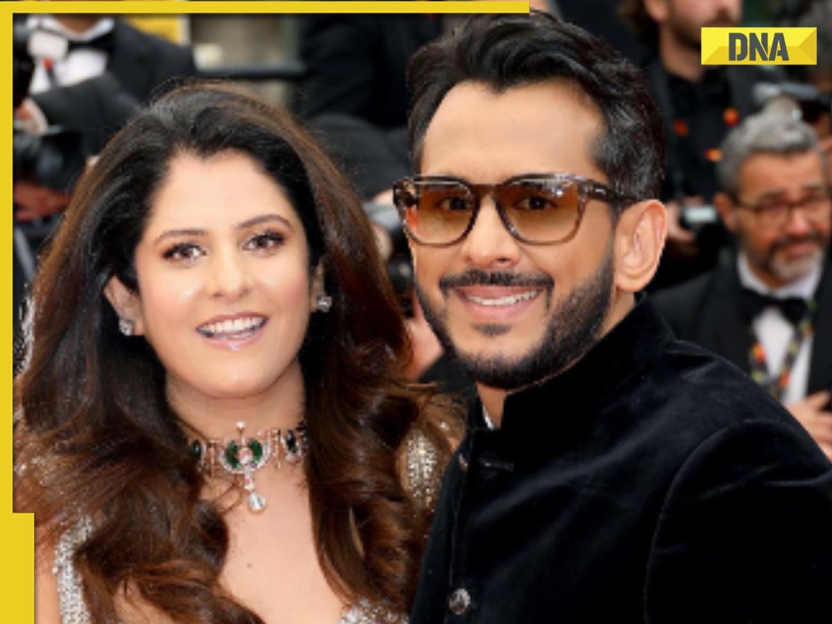 Shark Tank's Aman Gupta makes Cannes red carpet debut with wife, pens emotional note: 'Had always seen Aishwarya Rai...'