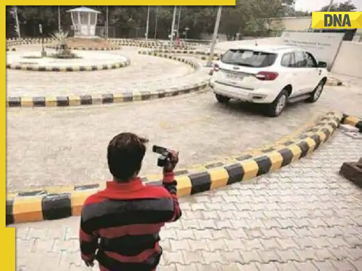 Delhi: Passing this test now must for driving license; cameras ...