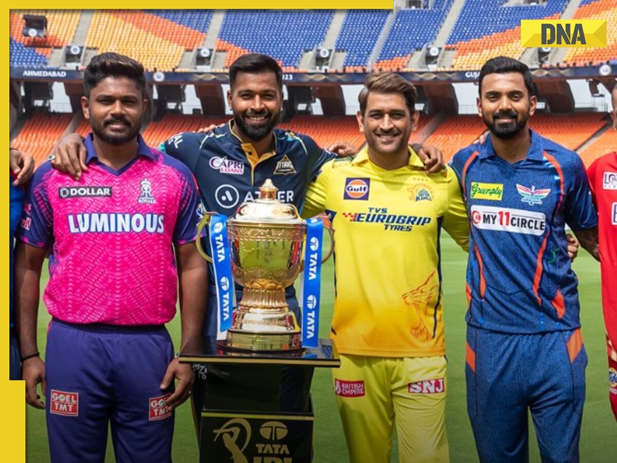 IPL Points Table 2023 After GT, CSK and LSG qualify for Playoffs