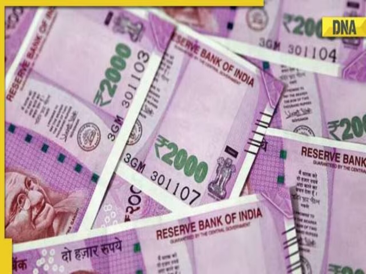 Exchange Rs 2,000 notes at banks before September 30: Check step-by-step guide here
