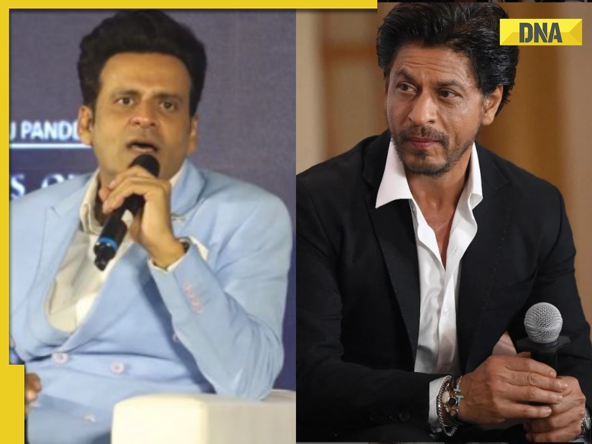 Manoj Bajpayee reveals he saw Shah Rukh Khan losing his 'entire family', says '26 saal ke umar mein...'