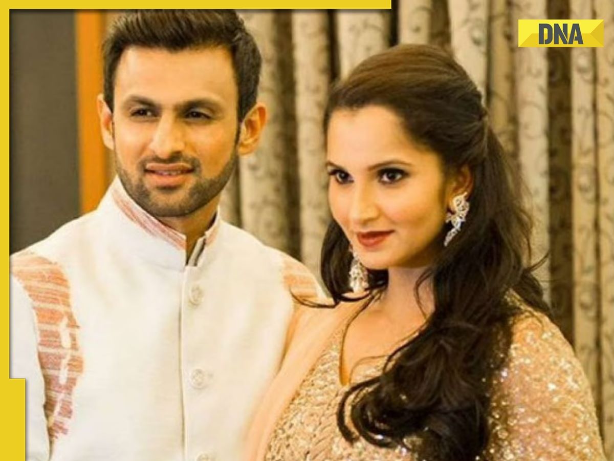 ‘Shoaib Malik Ko Wo Sawaal..’: Sania Mirza’s Comment On Husband Shoaib ...