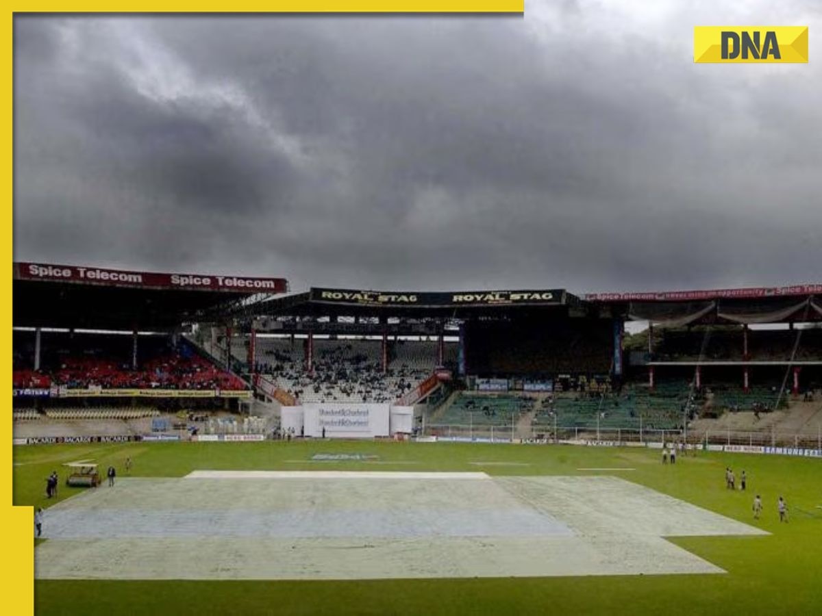 RCB vs GT: Will rain affect Bangalore's chances of qualifying IPL 2023 playoff? Check weather forecast