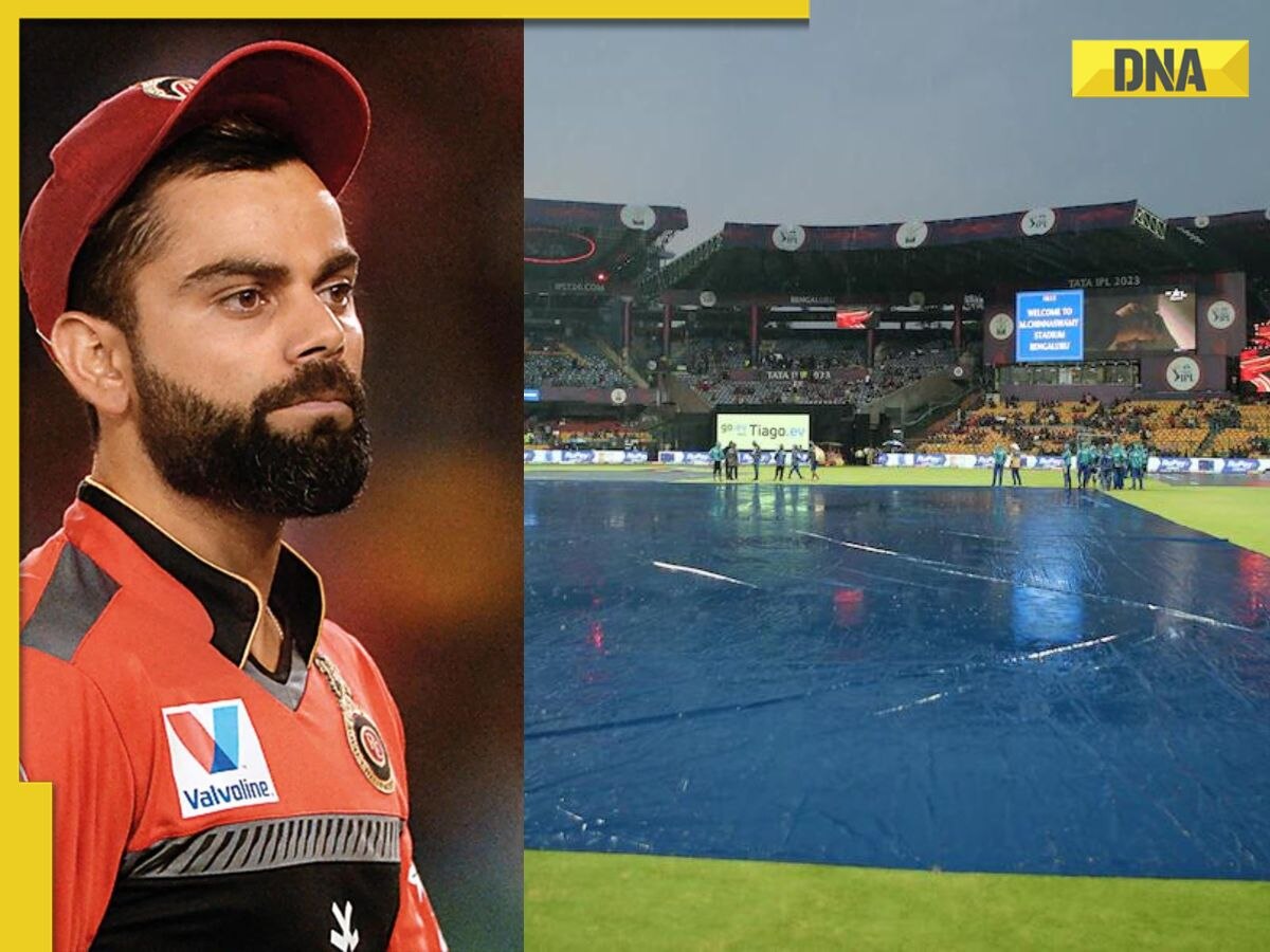 IPL 2023: What will happen if RCB vs GT match gets washed out?