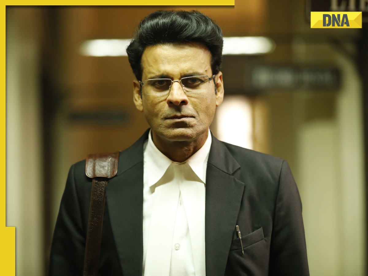 Sirf Ek Bandaa Kaafi Hai movie review: Manoj Bajpayee gives a masterclass in Bollywood's best courtroom drama in years