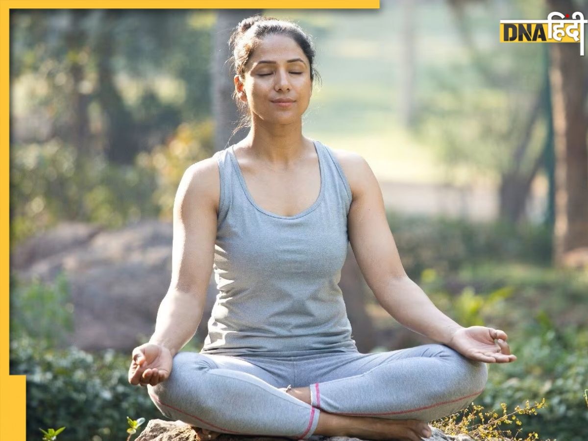 World Meditation Day 2023: डायबिटीज ही नहीं, मोटाप�ा और डिप्रेशन को भी दूर करता है मेडिटेशन, बस 5 मिनट रोज करके देखिए